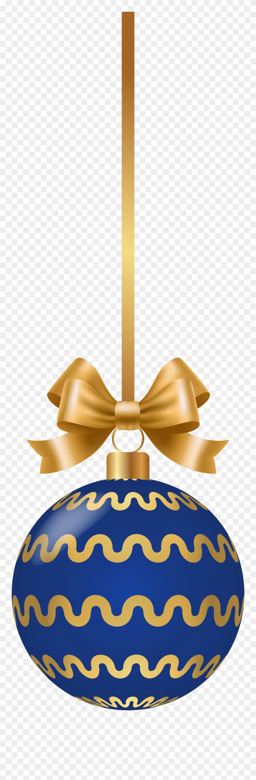 Blue Christmas Ball Png Clip Art Transparent Png