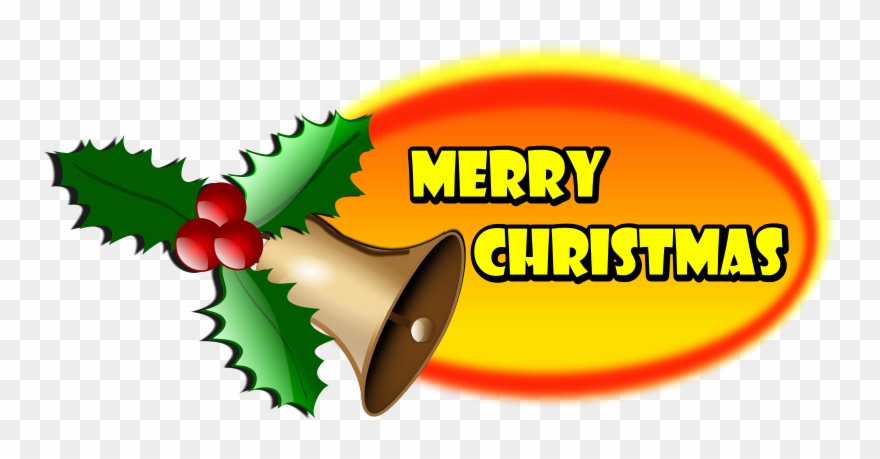 Free Christmas L7 Free Email-blue - Merry Christmas Clipart