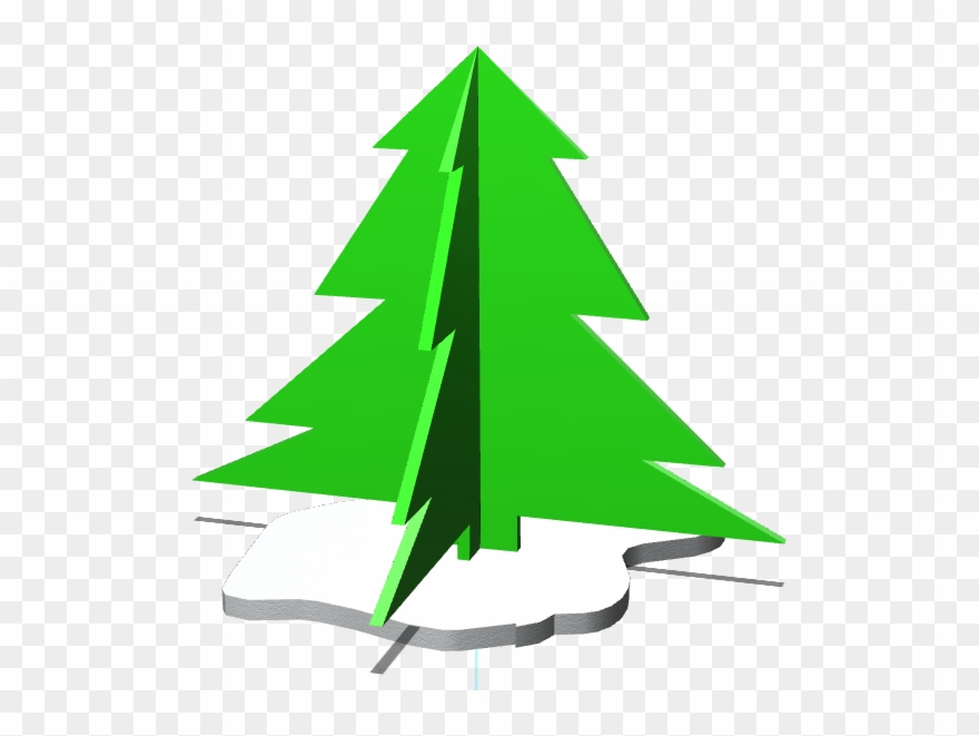 World's Most Sophisticated Xmas Tree - Christmas Tree Clipart