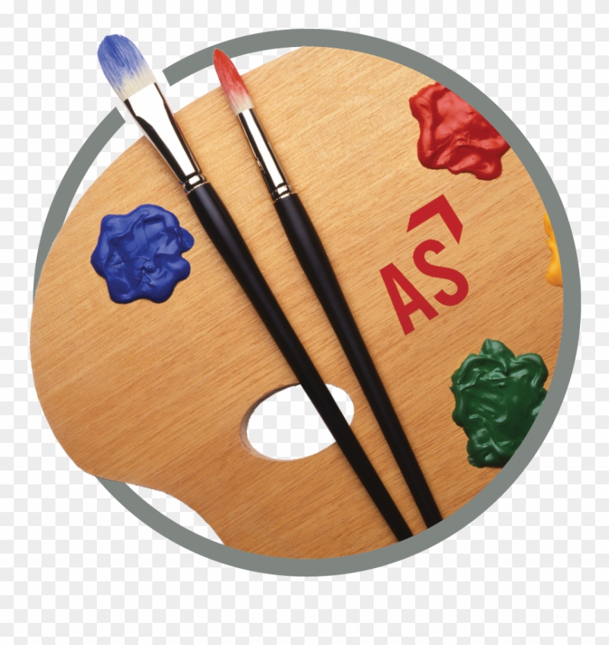 Art At The Station - Art Clipart