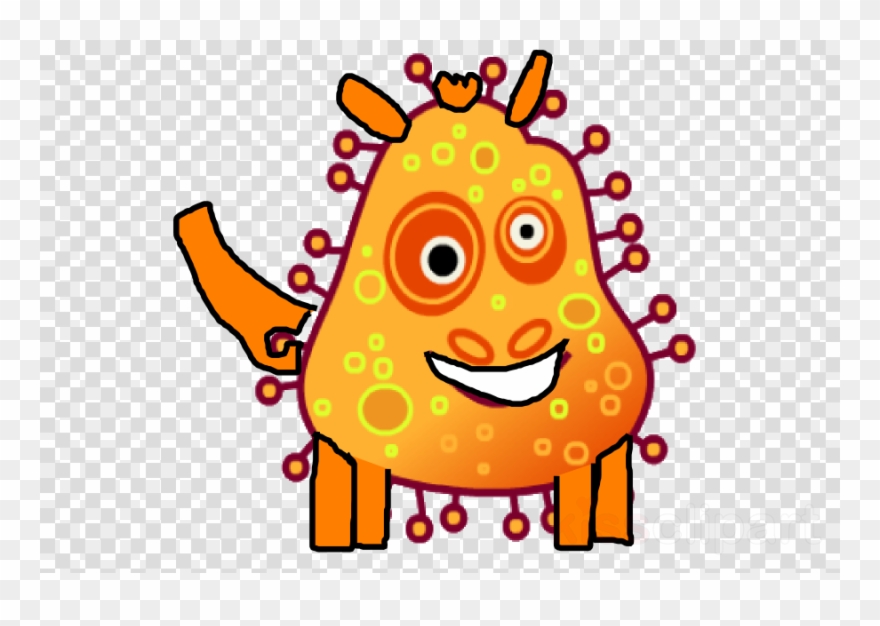 Clip Art Clipart Baby Einstein Mickey Mouse Clip Art - Orange Bug - Png Download