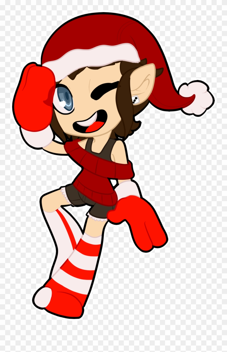 Happy Holidays - Fur Clipart