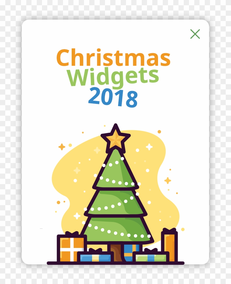 Christmas Widgets - Christmas Day Clipart