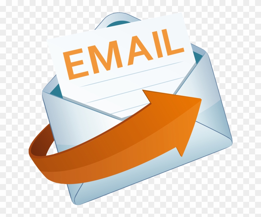 Clip Art Free Email Clipart Mail Logo - Email Png Transparent Png