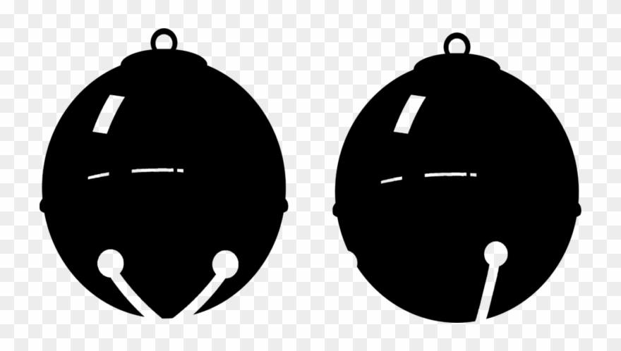 Clip Art Christmas Bells - Clip Art Jingle Bell - Png Download