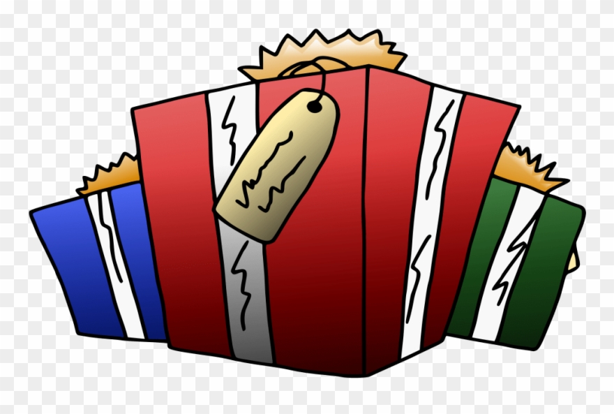 Christmas Presents Clipart