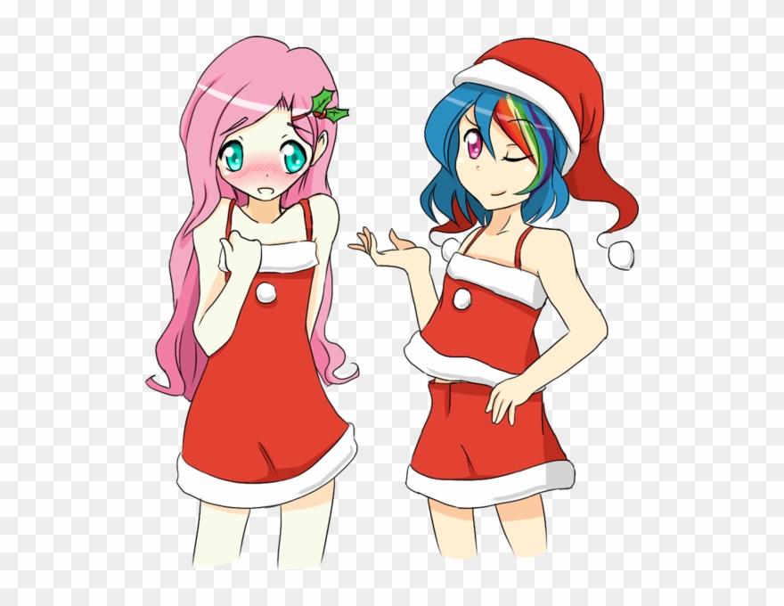 Your Jurisdiction/age May Mean Viewing This Content - Human Rainbow Dash Christmas Clipart