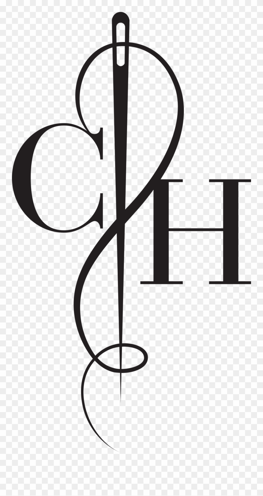 Cole Haan Holiday Party - Needle And Thread Logo Clipart