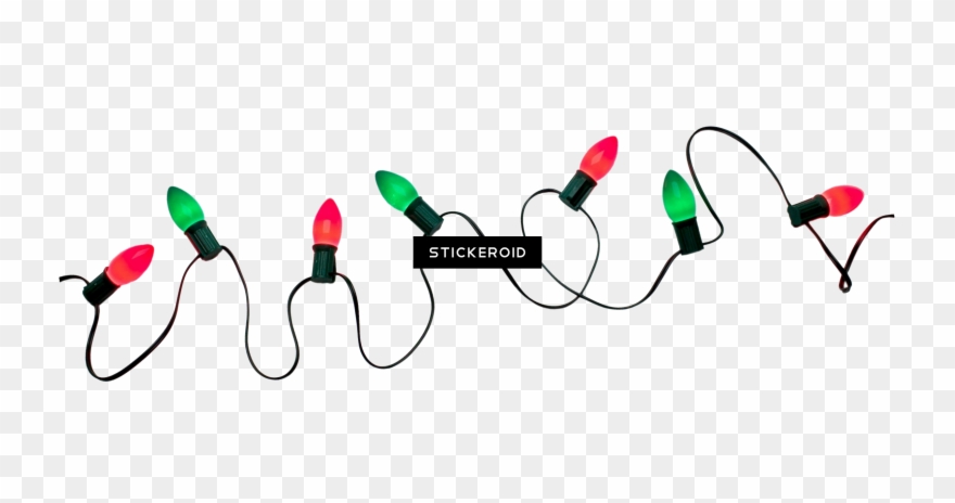 Christmas Lights - Alabama Broadcasters Association Clipart