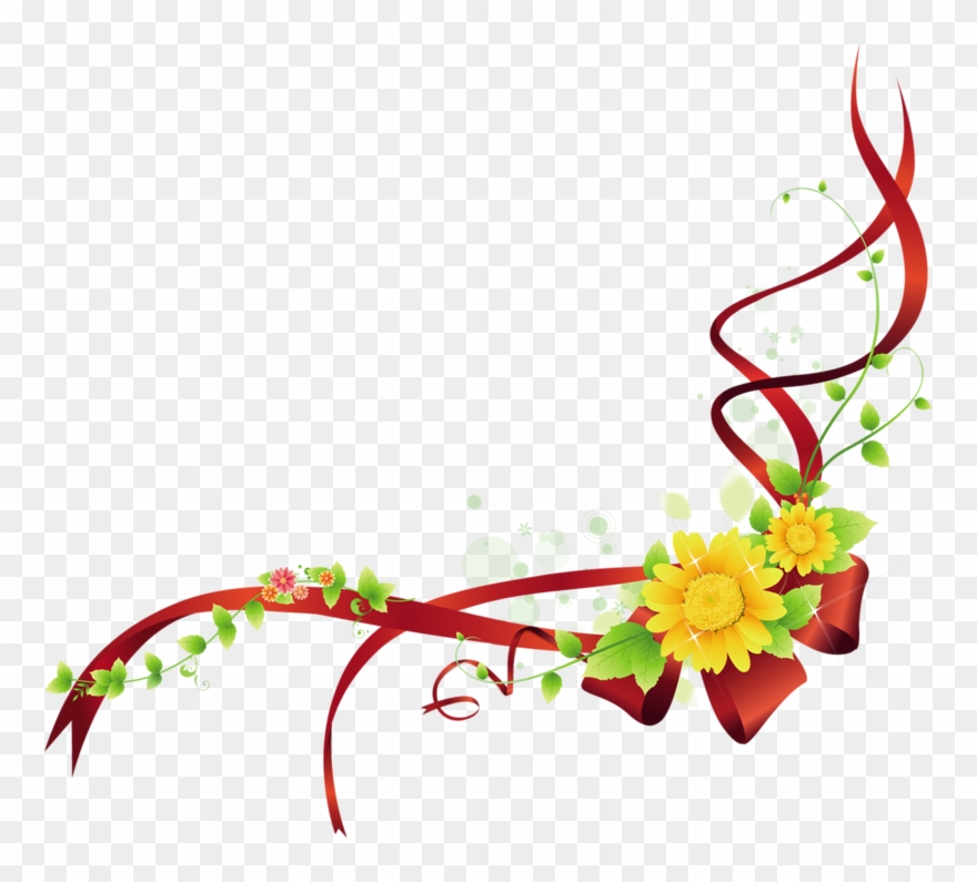 Page 38 Boarders And Frames, Printable Banner, Scrapbook - Bordure De Page Word Png Clipart