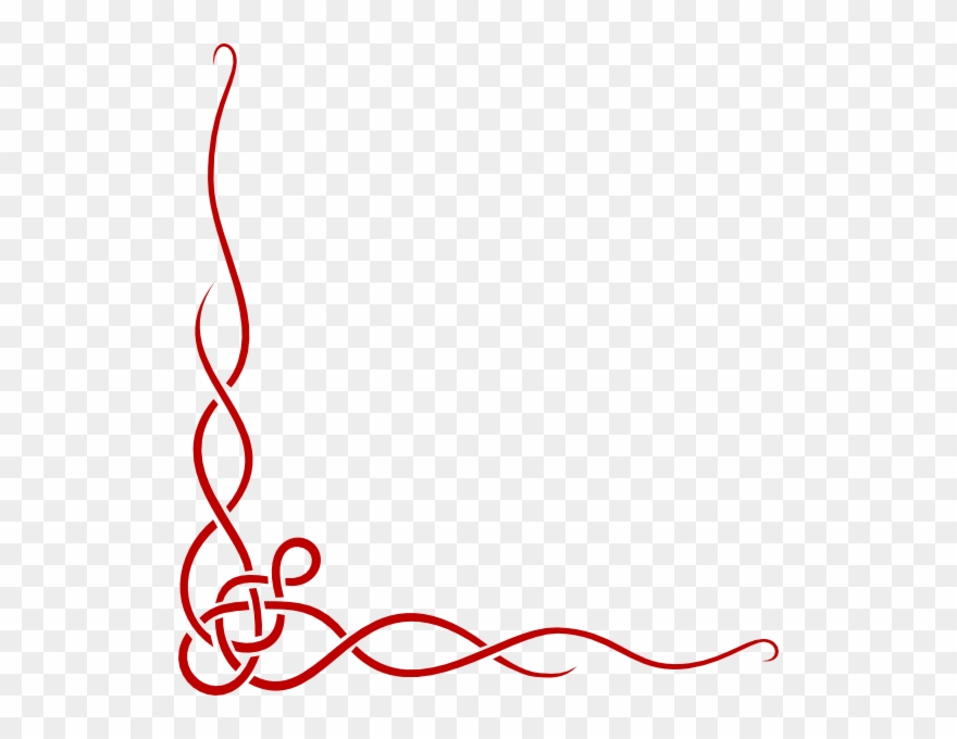 Side Border Design Png Clipart