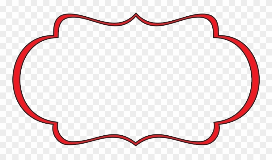 Borders And Frames Blog Clip Art Transprent - Transparent Background Border Png