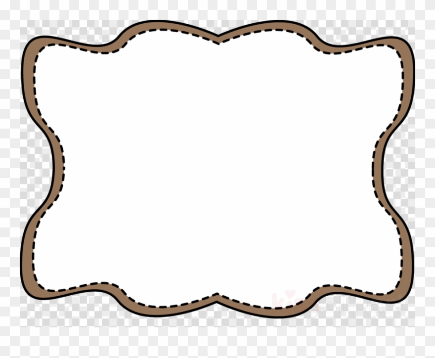 Download Pink Frame Clipart Borders And Frames Clip - Black Brush Strokes Png Transparent Png