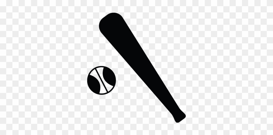 Equipment Stick Sports Accessories - Baseball Clipart