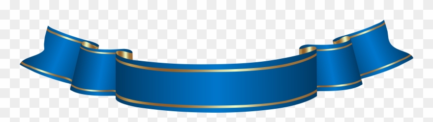 Purple Ribbon Banner Png Clipart