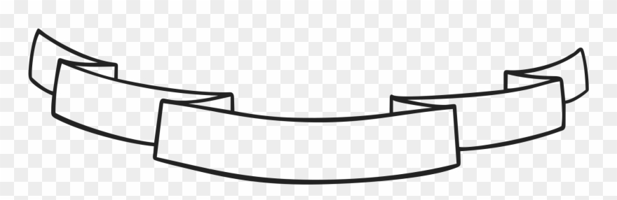 Open - Ribbon Svg Clipart