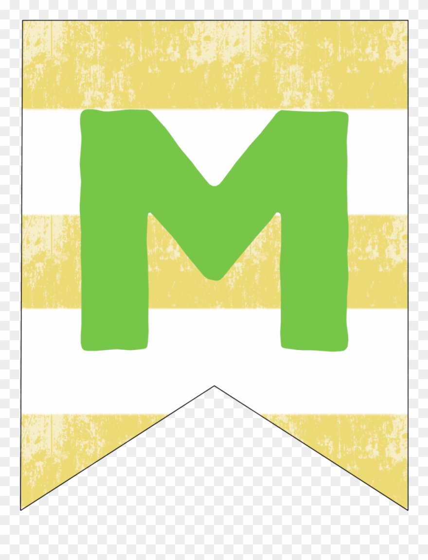 Free Printable Summer Banner Flags - Banner Clipart