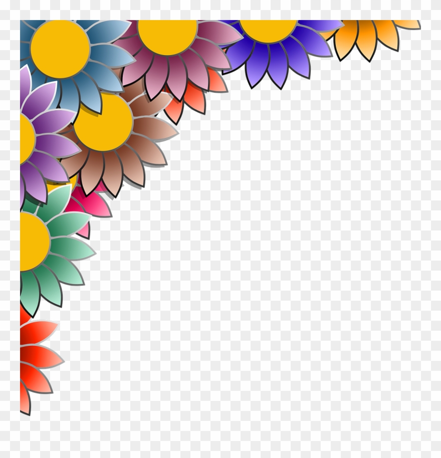 Pictures - Colorful Background Images Png Clipart