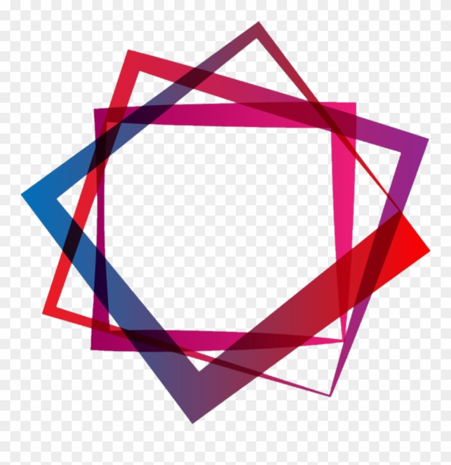 Frames Frame Borders Border Colorful Colors - Vector Graphics Clipart