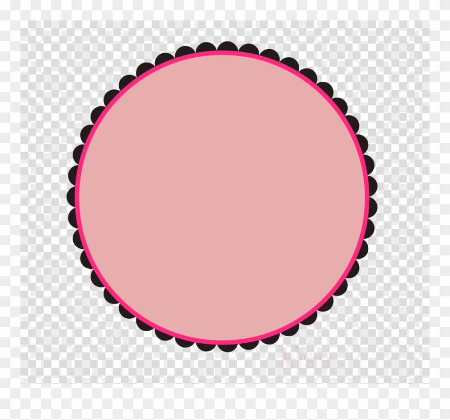 Circle Frame Vector Png Clipart Clip Art - Circle Frame Vector Png Transparent Png