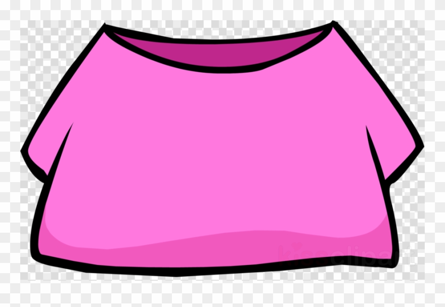Tshirt Club Penguin Clipart T-shirt Club Penguin Clip - Png Download