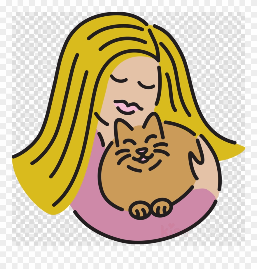 Lisa Clipart T-shirt Music - Cafepress I Love Cats Full/queen Duvet Cover - Png Download