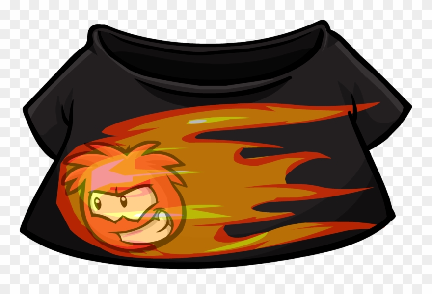 Custom T-shirt - Club Penguin Custom Shirt Clipart