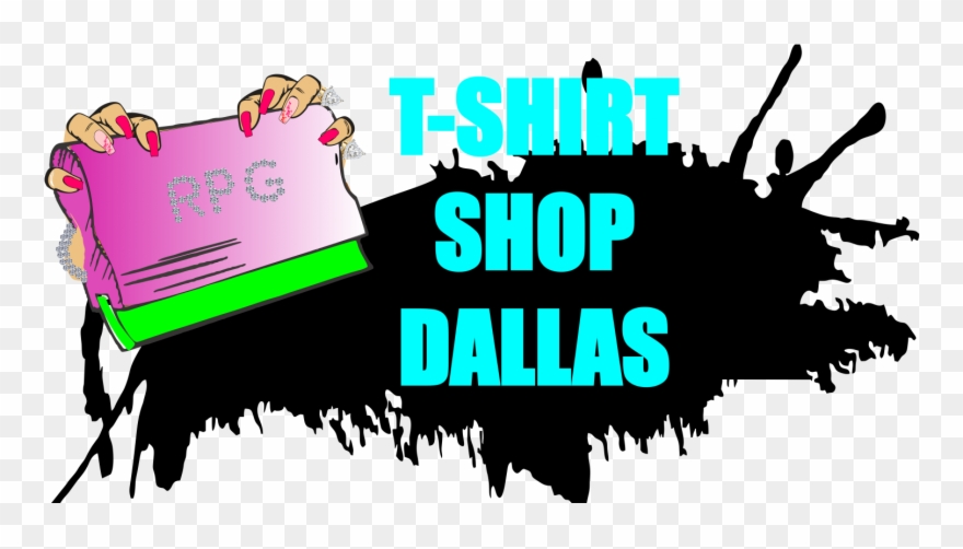 Printed T-shirt Clipart