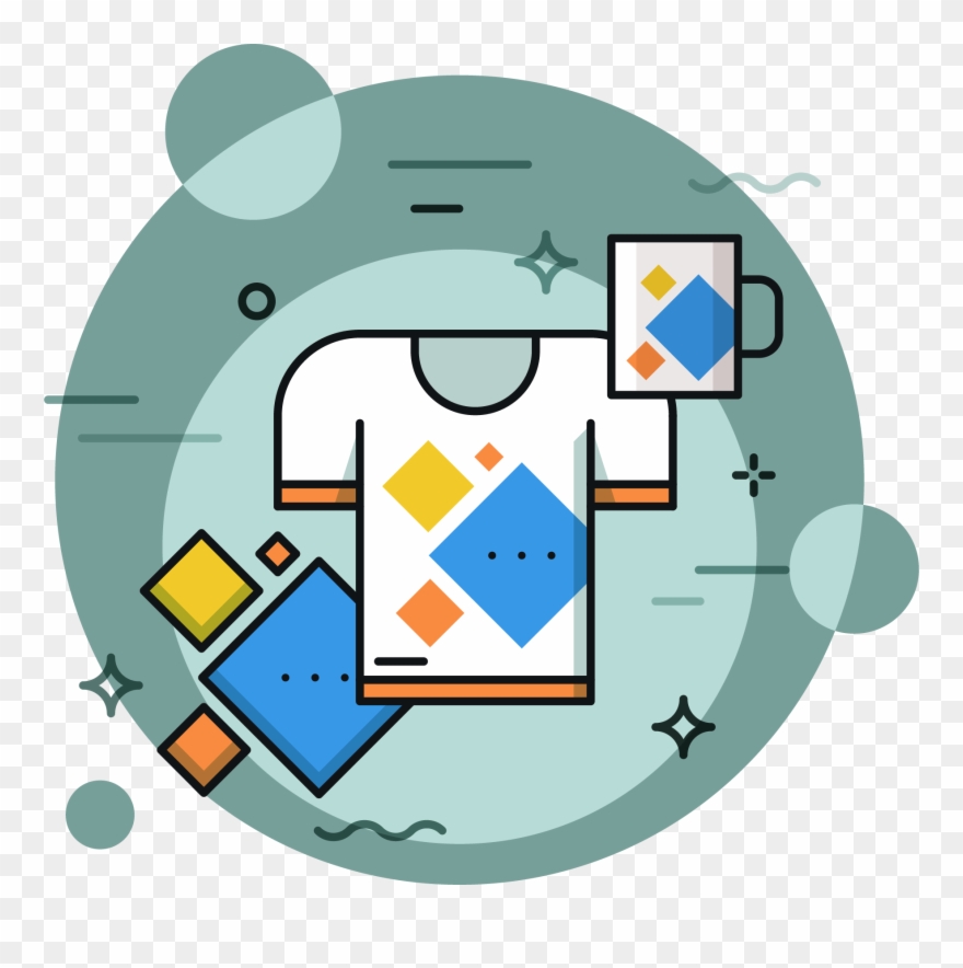 You Can Choose Your Own Design Or Let Us Make A Special - Printing Clipart