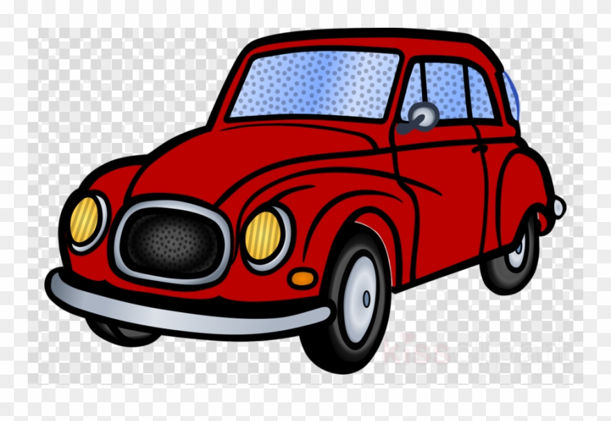 Auto Clipart Car Ford Motor Company Clip Art - Car Cartoon Image Png Transparent Png