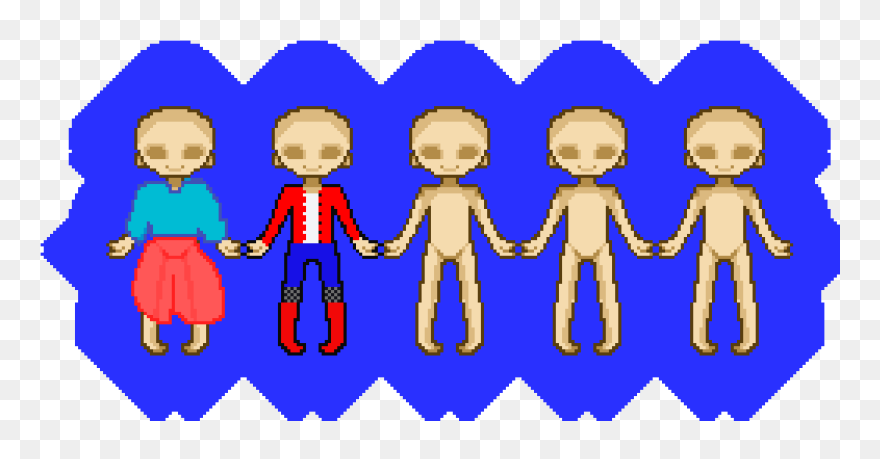 Draw Your Own Outfit Clipart