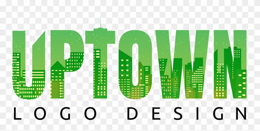 Uptown Logo Design Clipart