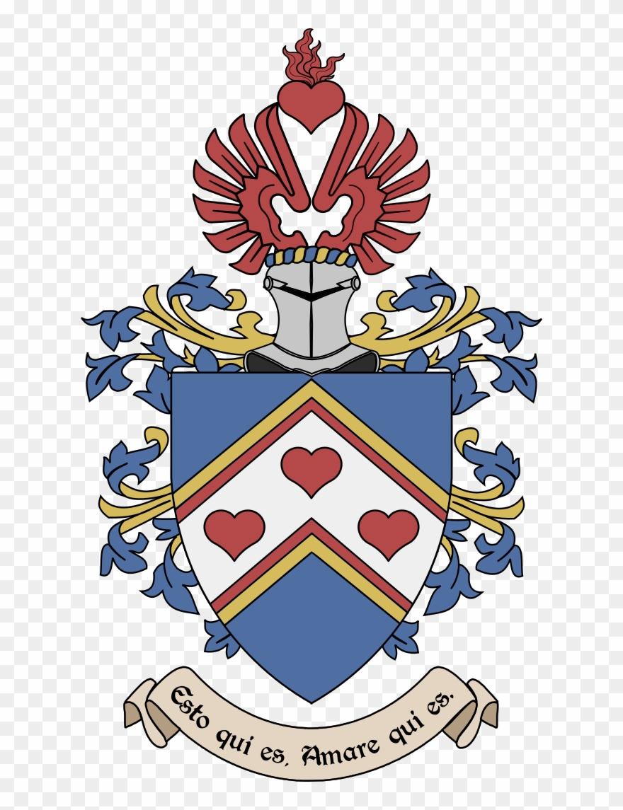 Ocdesigning My Own Coat Of Arms - Heraldry Clipart