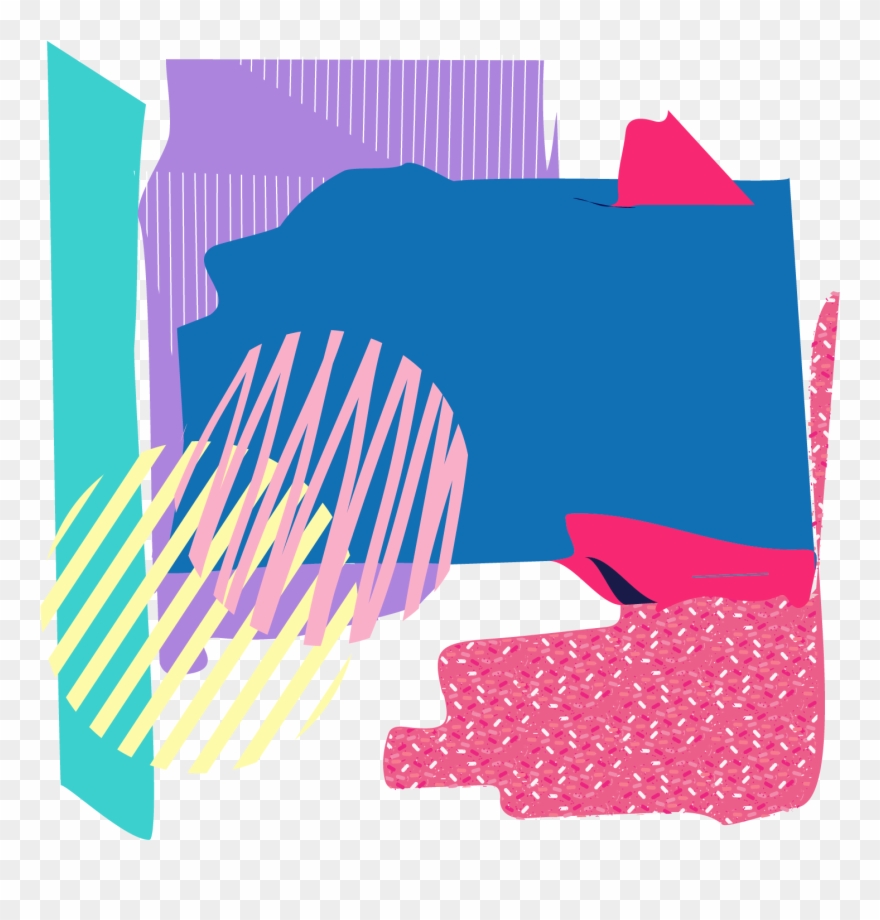 Pastel Website Design For A Female Product - Design Clipart