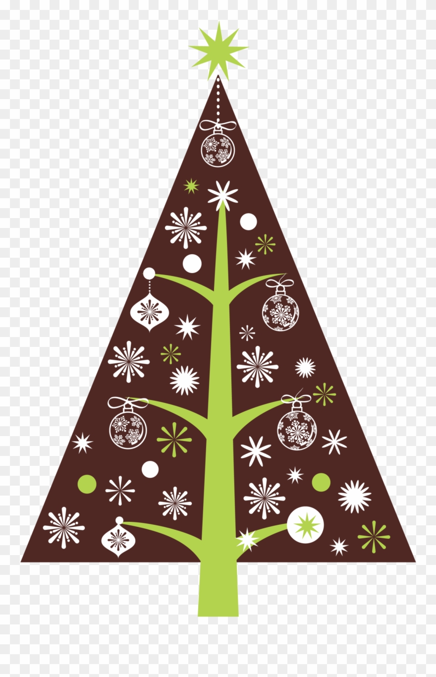 Custom Product Design - Christmas Tree Clipart