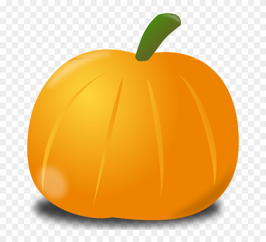 Robot Pumpkin Clipart