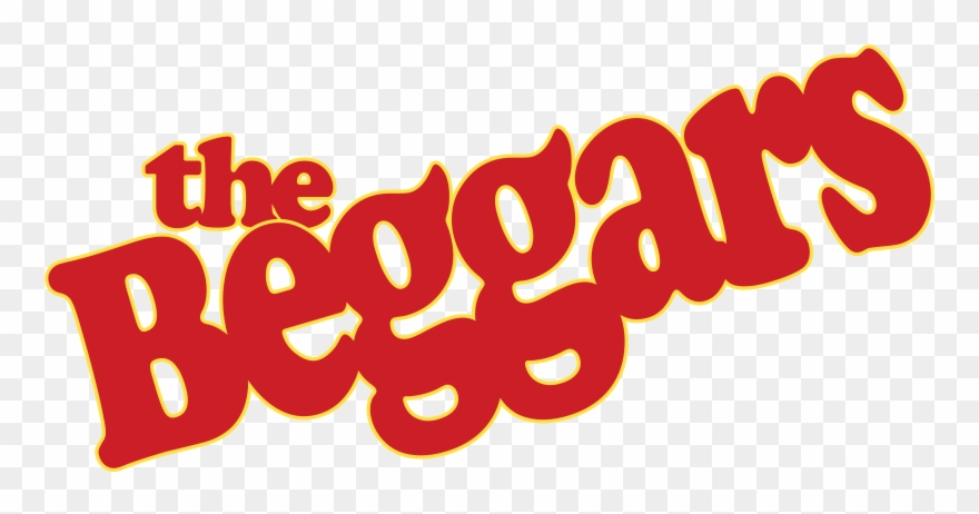 The Beggars At Cotton Top Tees - The Beggars Clipart