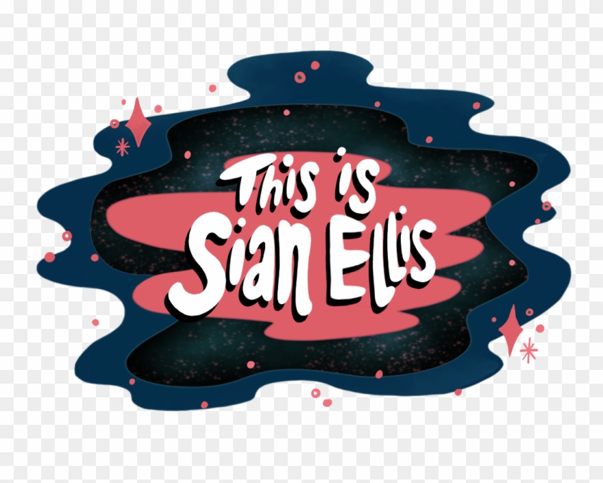 This Is Sian Ellis - Home Page Clipart