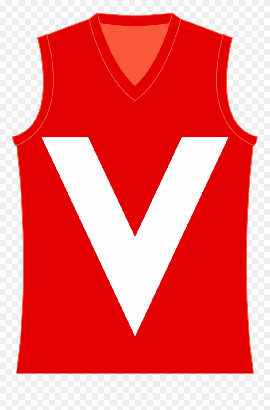 Open - North Adelaide Roosters Guernsey Clipart