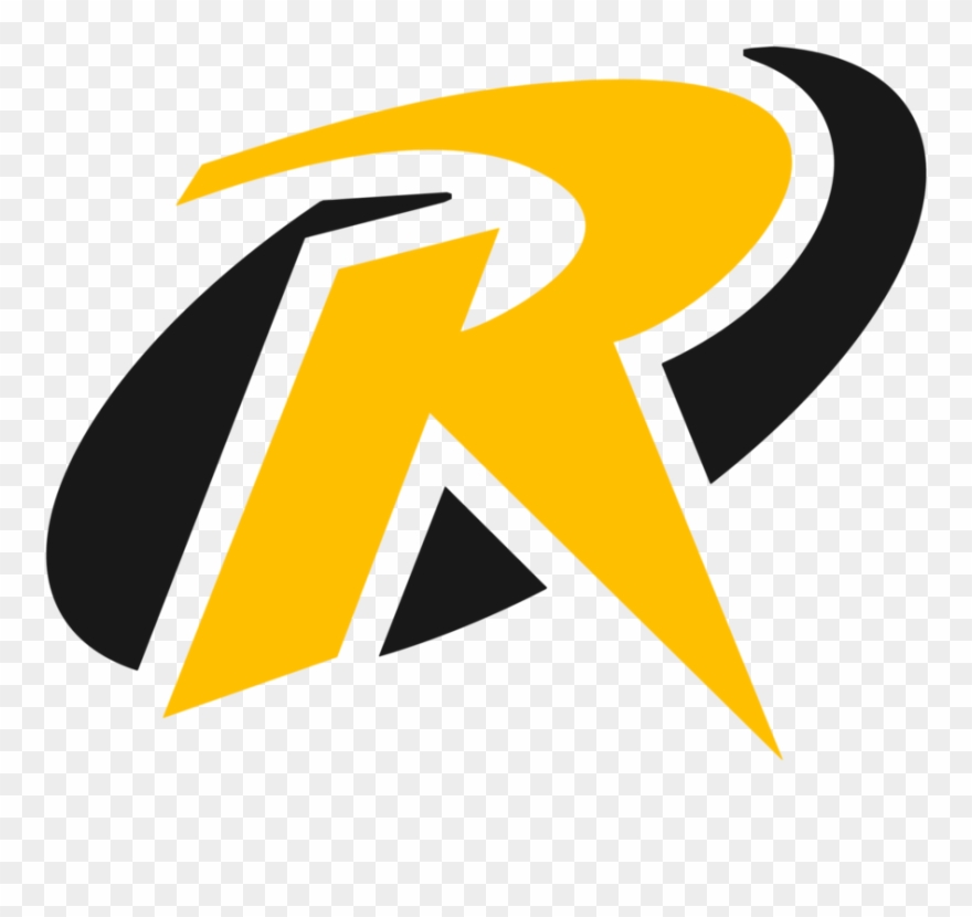 Gotham Clip Last Laugh - Batman Robin Logo - Png Download