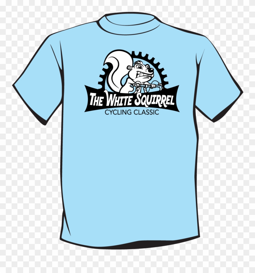 2016whitesquirrel-tshirt - You're Looking At A Miracle! - 12 Step T-shirts And Clipart