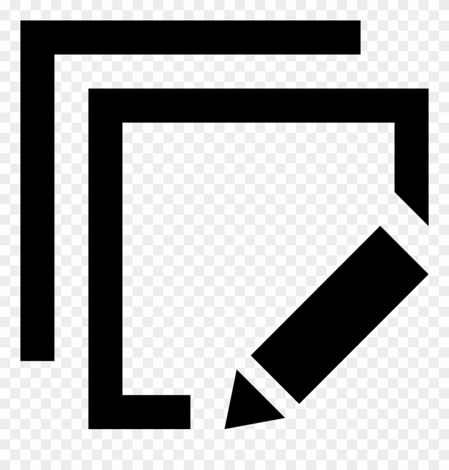 Png Transparency Editor - Editor Icon Png Clipart