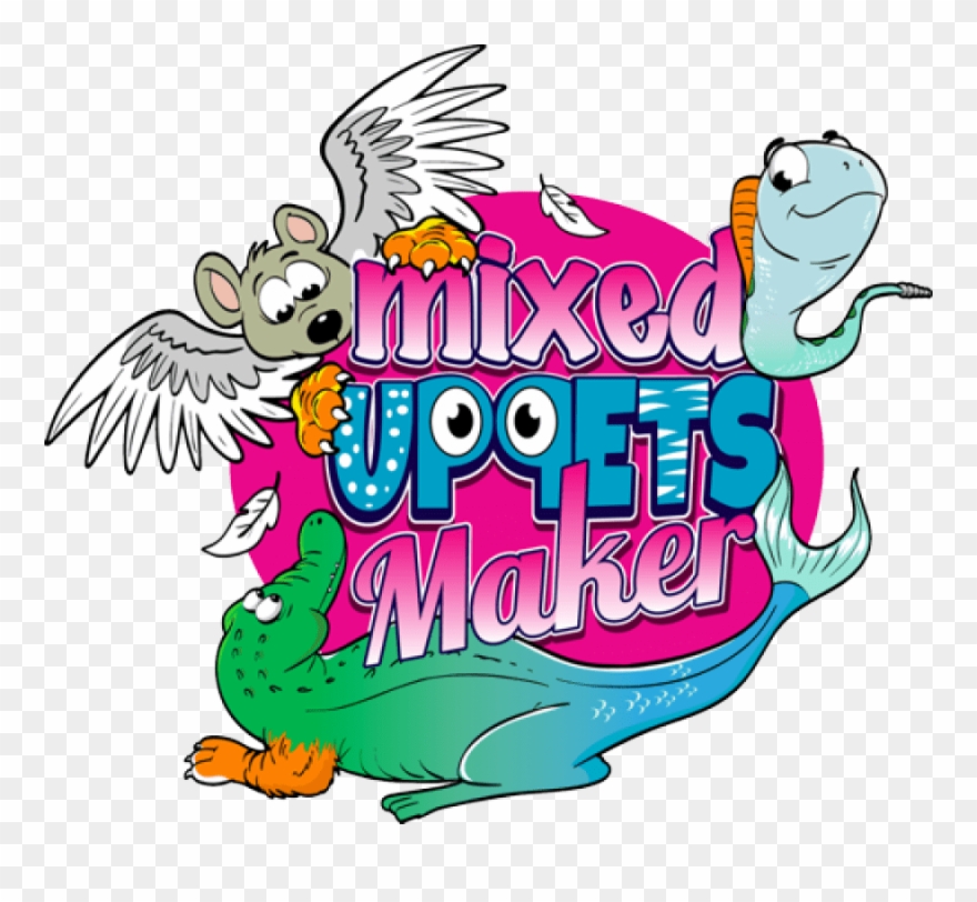 Everyone Has Come To Know And Love The Wacky, Mixed Clipart