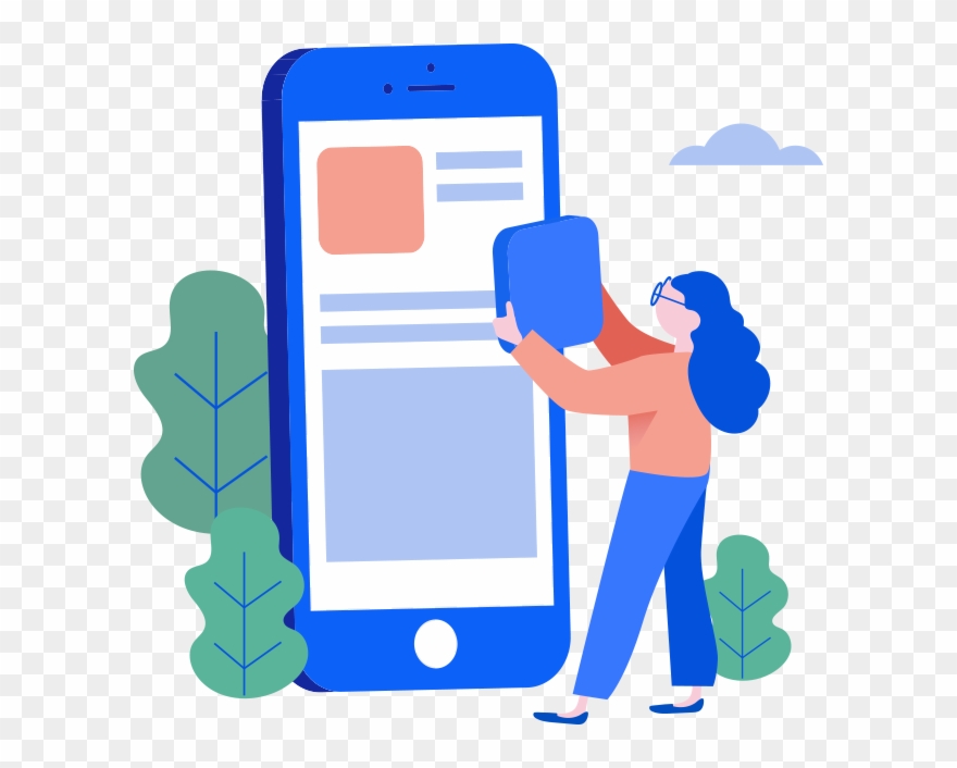 Create A Native Mobile App With Online Ide Within Hours - Mobile App Clipart