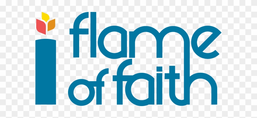 Free Clip Art Free Clip Art On Clipart Library - Flame Of Faith - Png Download