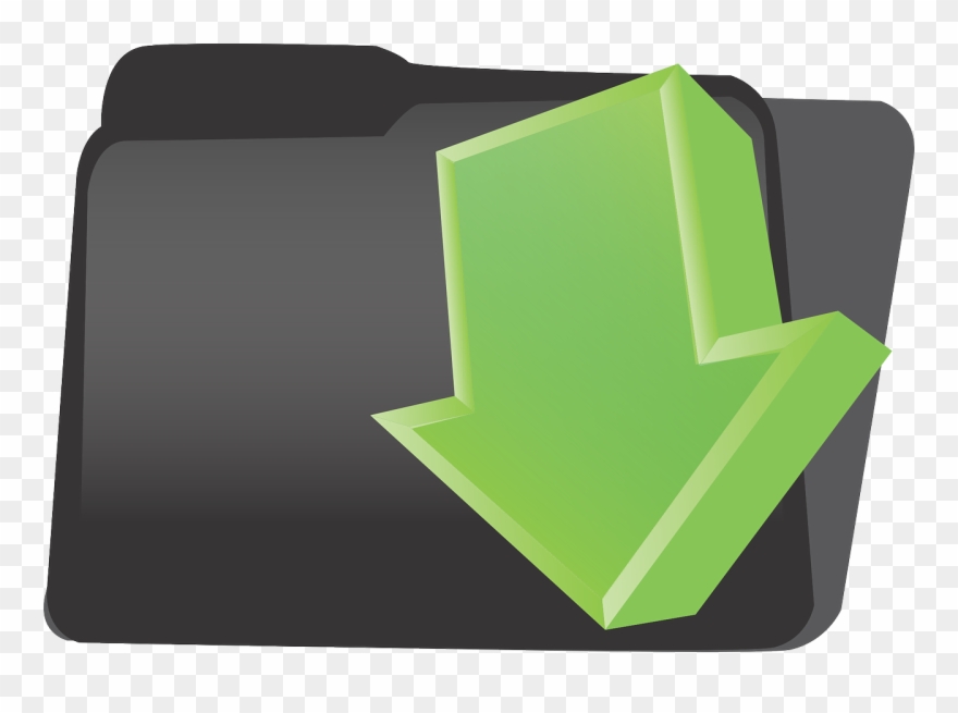 Flechas Descargar Clipart