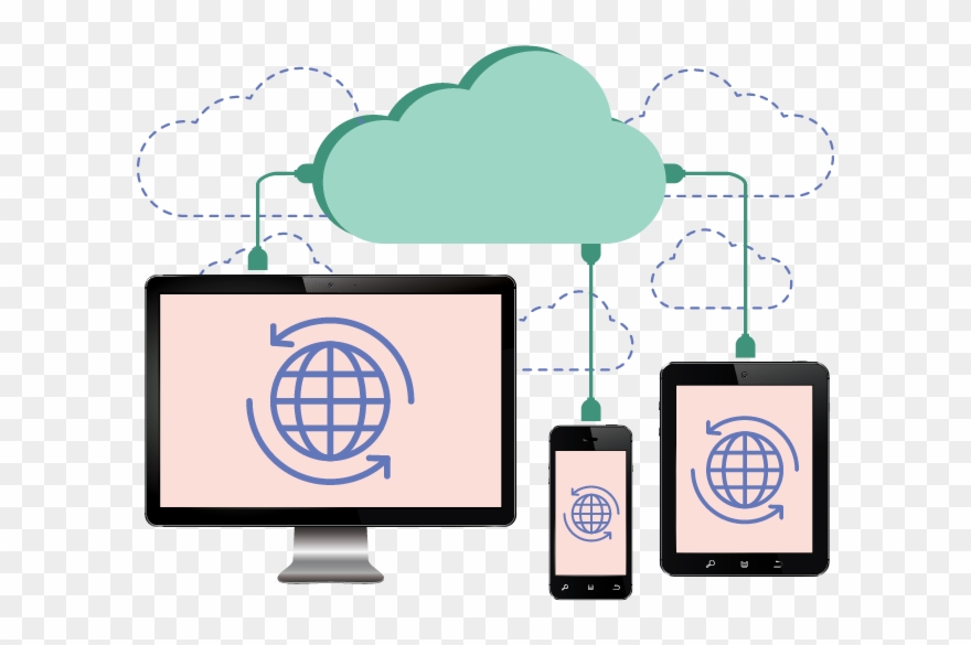 Industry-saas Clipart