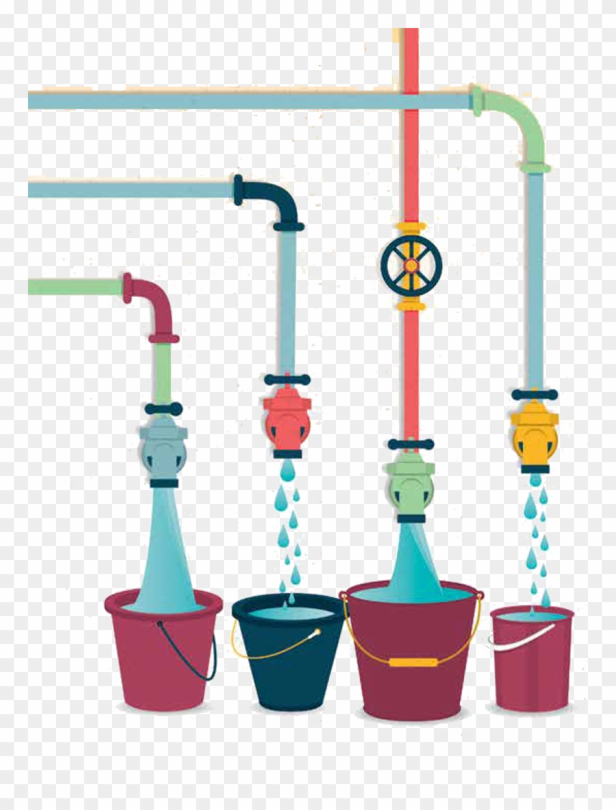 In Addition To Epf Savings, Investing In A Broad Range - Water Clipart