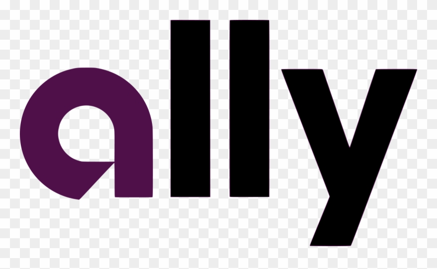 Ally Invest Get Started - Ally Financial Logo Png Clipart