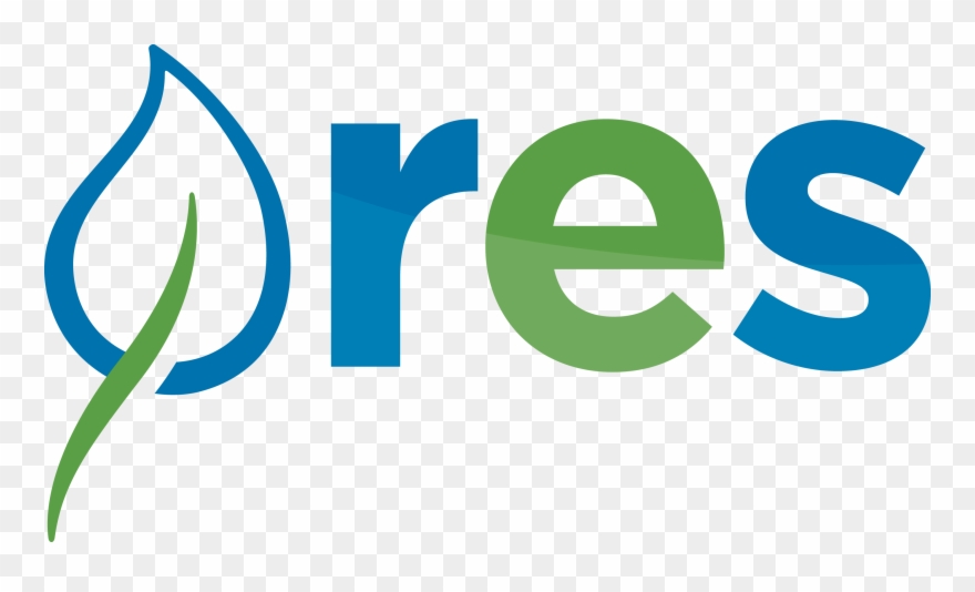 Res Original Logo - Resource Environmental Solutions Logo Clipart
